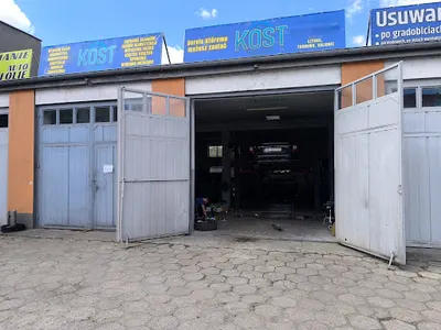 KOST – Serwis Samochodowy | Gorzów